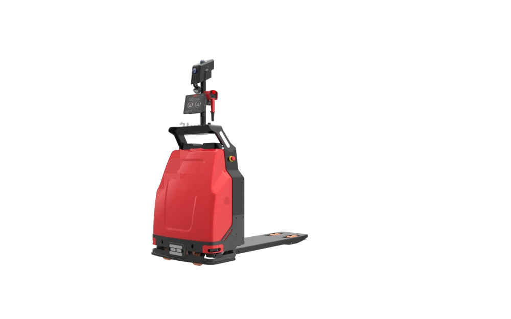 1.0T Single Pallet Stacker AGV